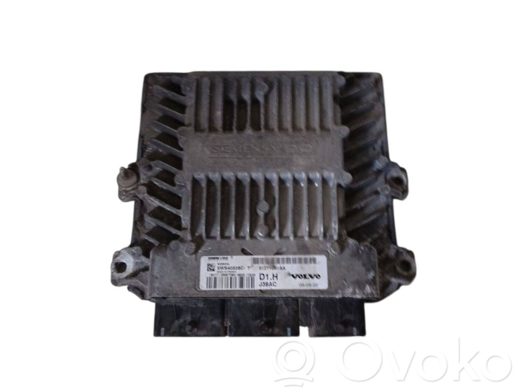 Volvo V50 Engine control unit/module 