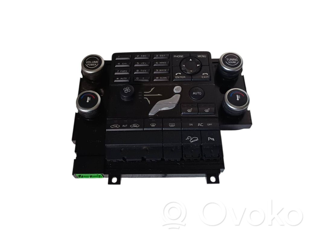 Volvo V70 Climate control unit 
