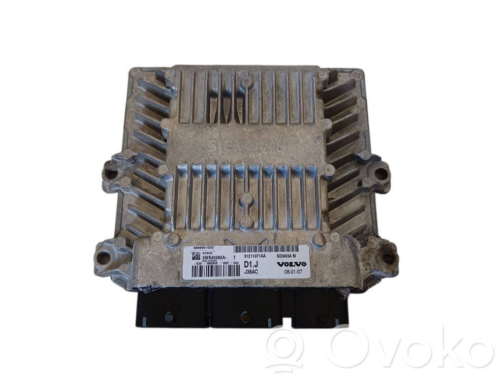 Volvo V50 Engine control unit/module 