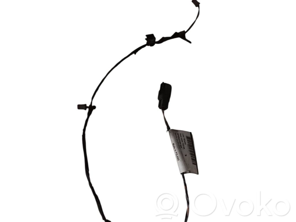 Volvo C30 Otros cableados 