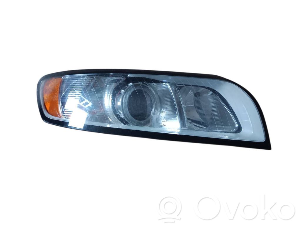 Volvo V50 Scheinwerfer 