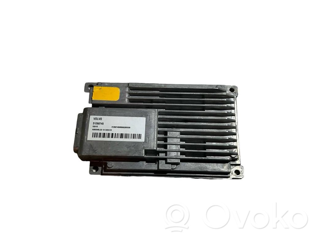 Volvo XC60 Autres unités de commande / modules 