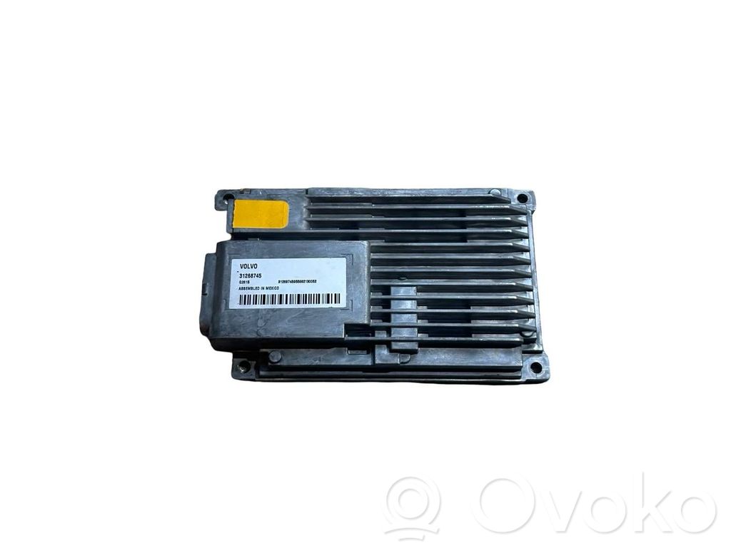 Volvo XC60 Module de contrôle caméra arrière 