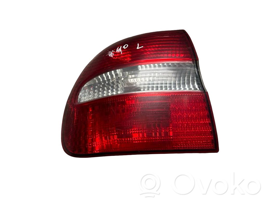 Volvo S40, V40 Lampa tylna 