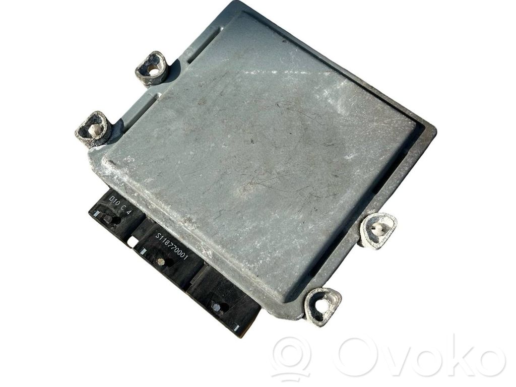 Volvo V50 Engine control unit/module 