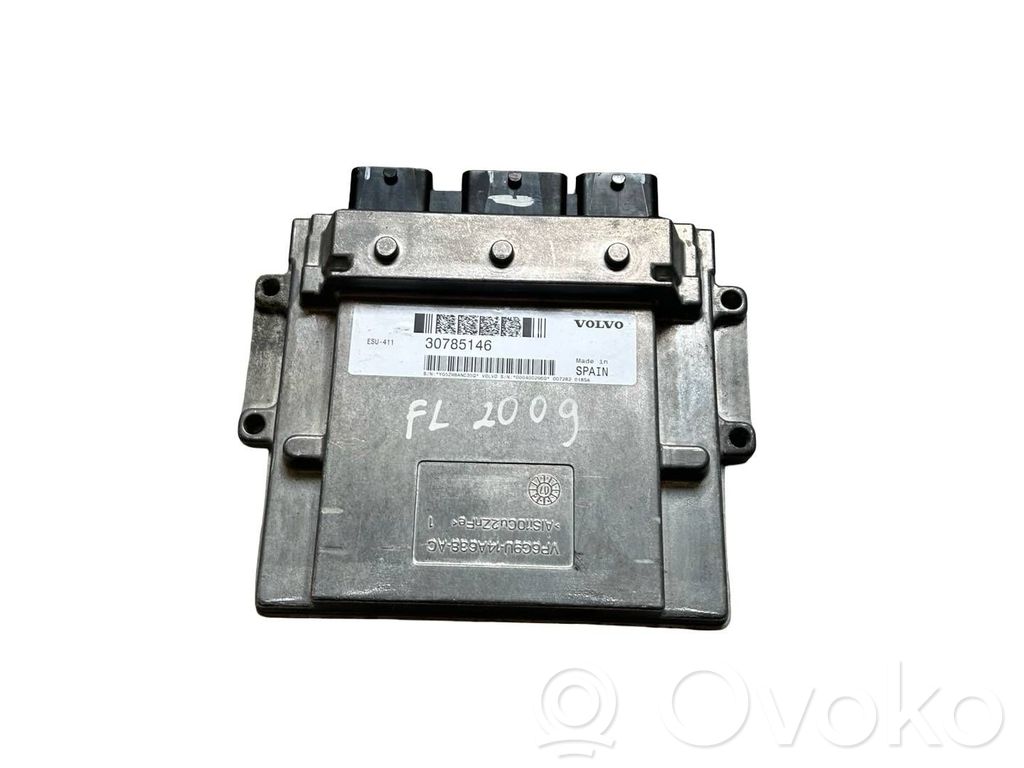Volvo V50 Engine control unit/module ECU 