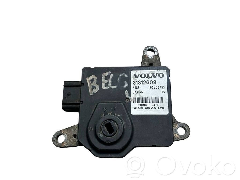 Volvo V70 Automatic gearbox 