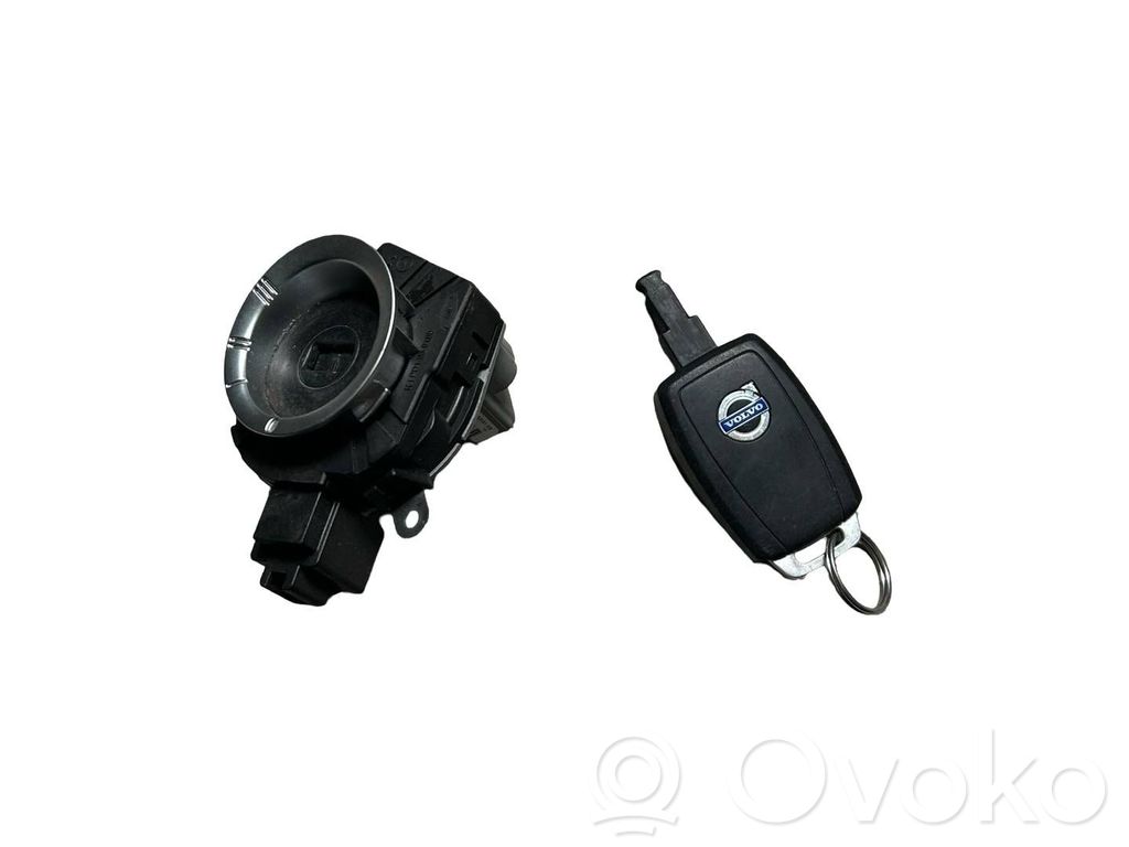 Volvo V50 Virtalukko 