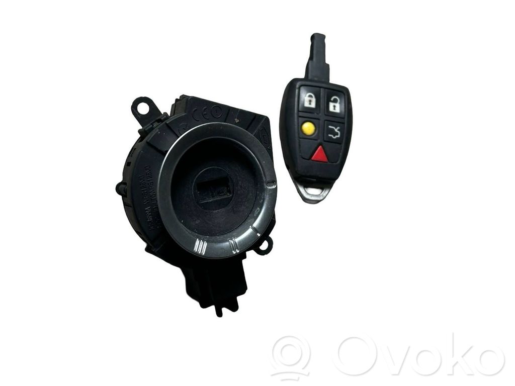 Volvo V50 Virtalukko 