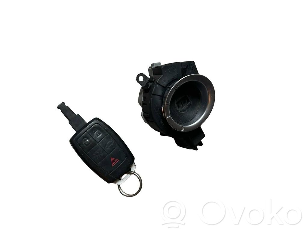 Ignition lock   31252481