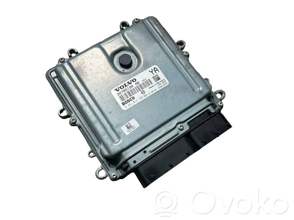 Volvo XC70 Engine control unit/module 