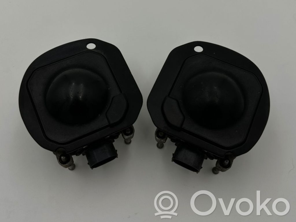 Audi A8 S8 D4 4H Sensor de radar Distronic 