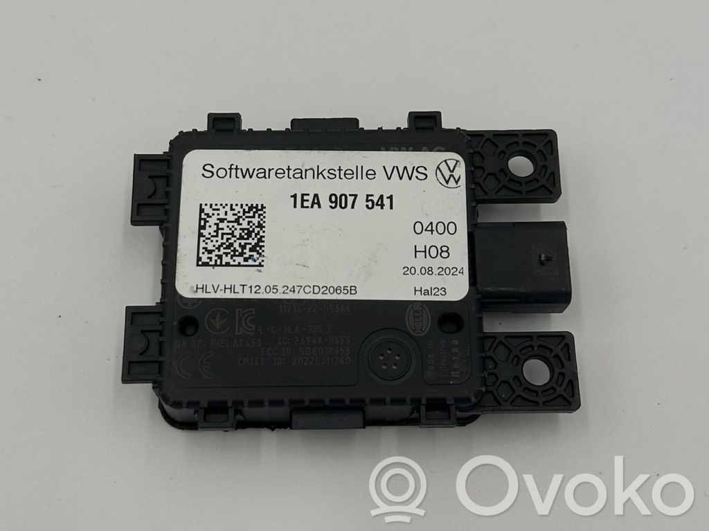 Sensor de radar Distronic   1EA907541