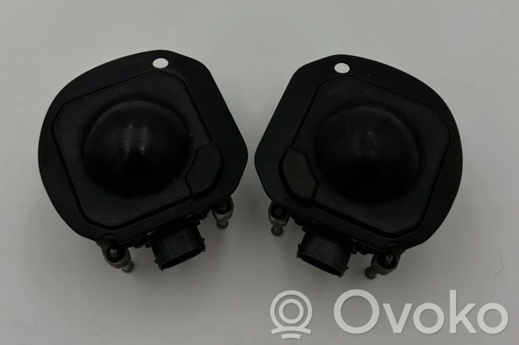 Audi A8 S8 D4 4H Sensor de radar Distronic 