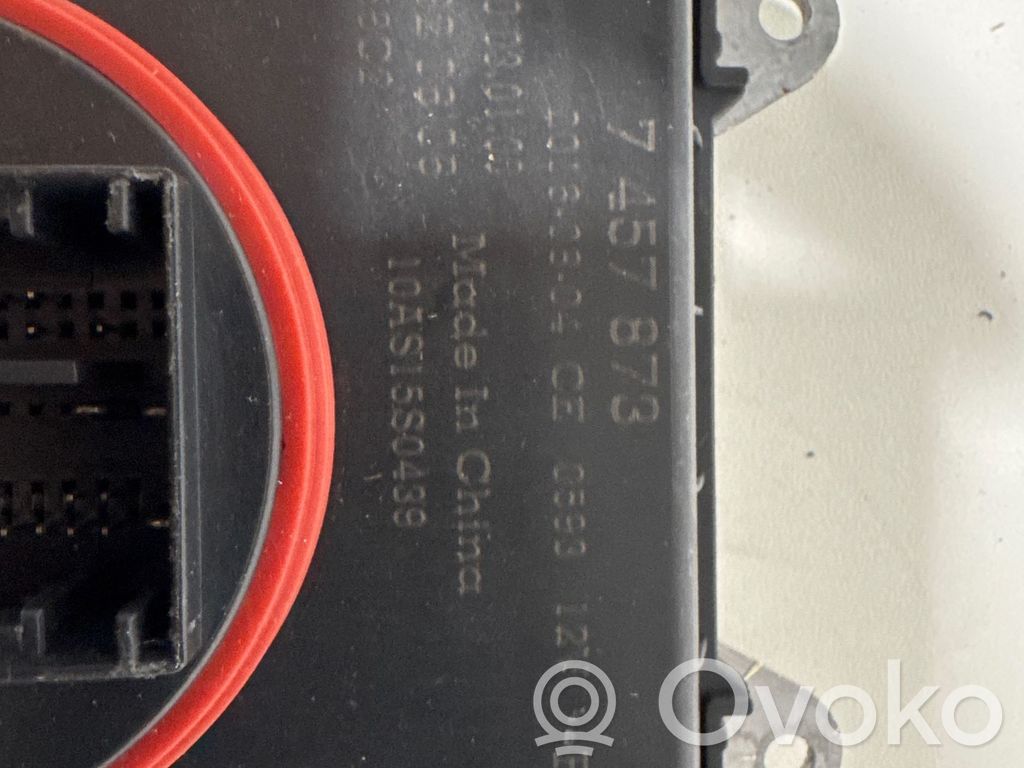 BMW 3 F30 F35 F31 Modul control cu balast LED 