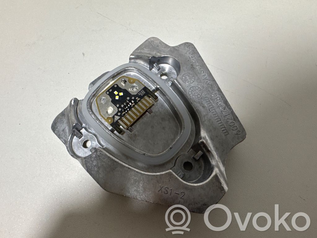 BMW X3 G01 Módulo de control de balasto LED 