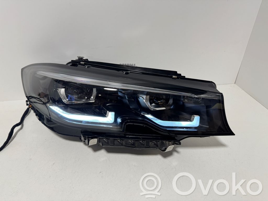 BMW 3 G20 G21 Lampa przednia 
