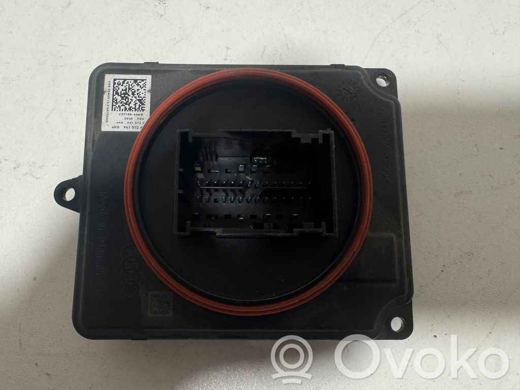 Audi A4 S4 B9 8W Módulo de control de balasto LED 