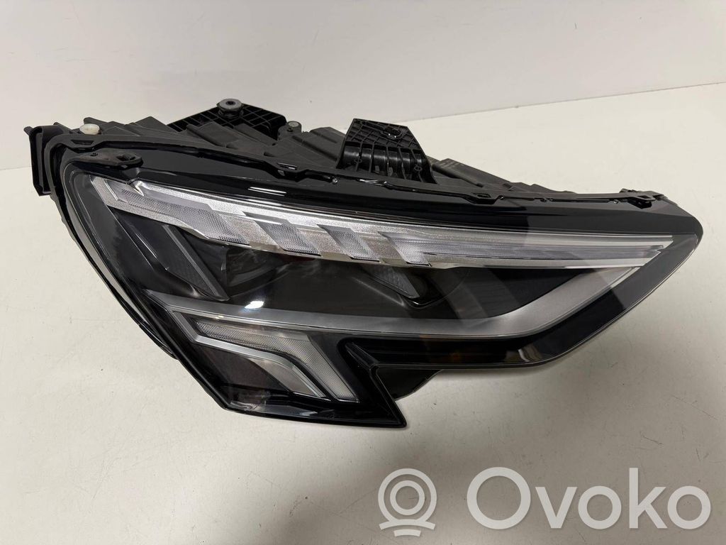 Audi A3 8Y Scheinwerfer 