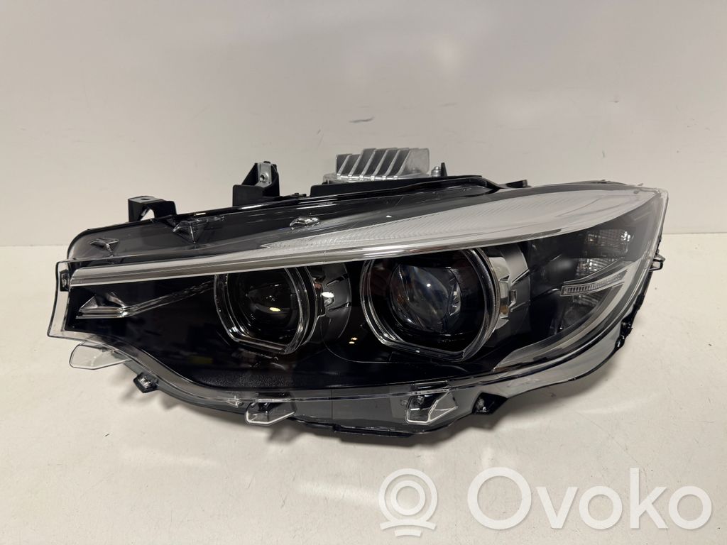 BMW 4 F32 F33 Lampa przednia 