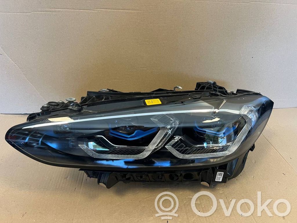 BMW 4 G22 G23 G24 G26 Phare frontale 