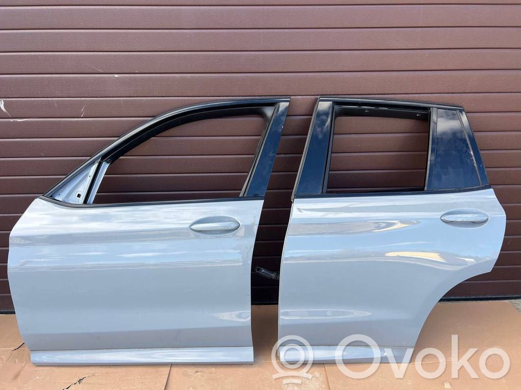 BMW X3 G01 Galinės durys 