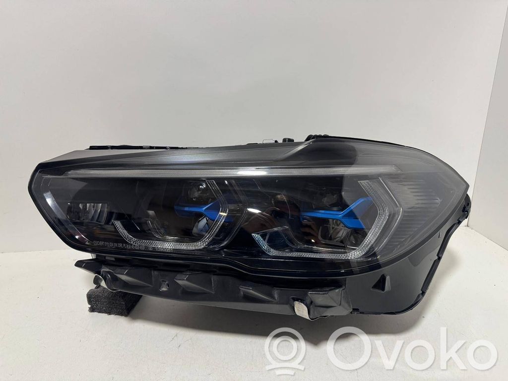 BMW X5 G05 Lampa przednia 