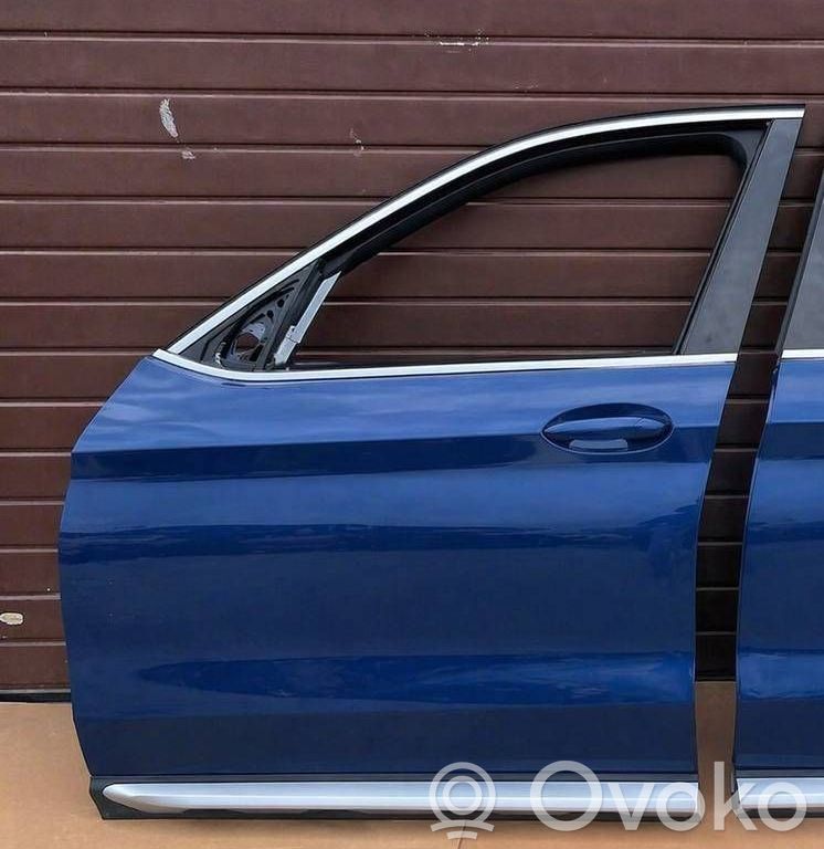 BMW X4 G02 Durvis 