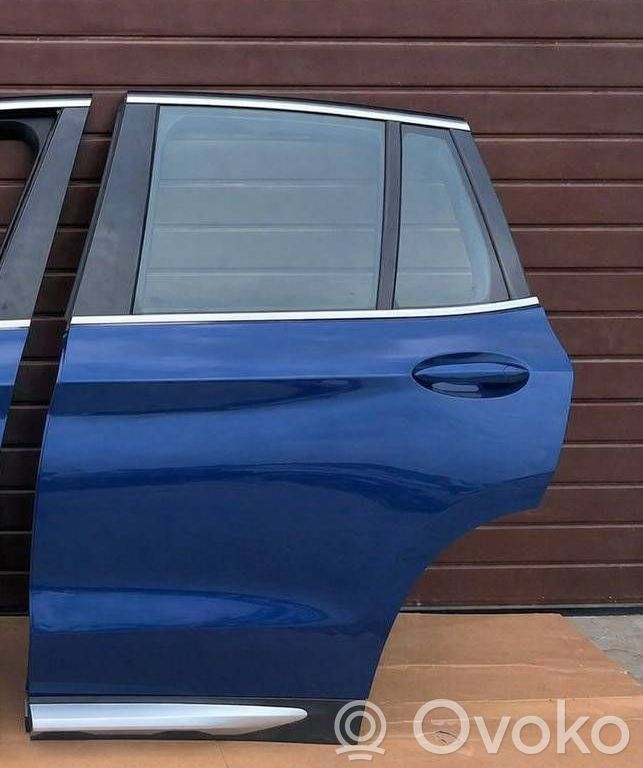 BMW X3 G01 Galinės durys 