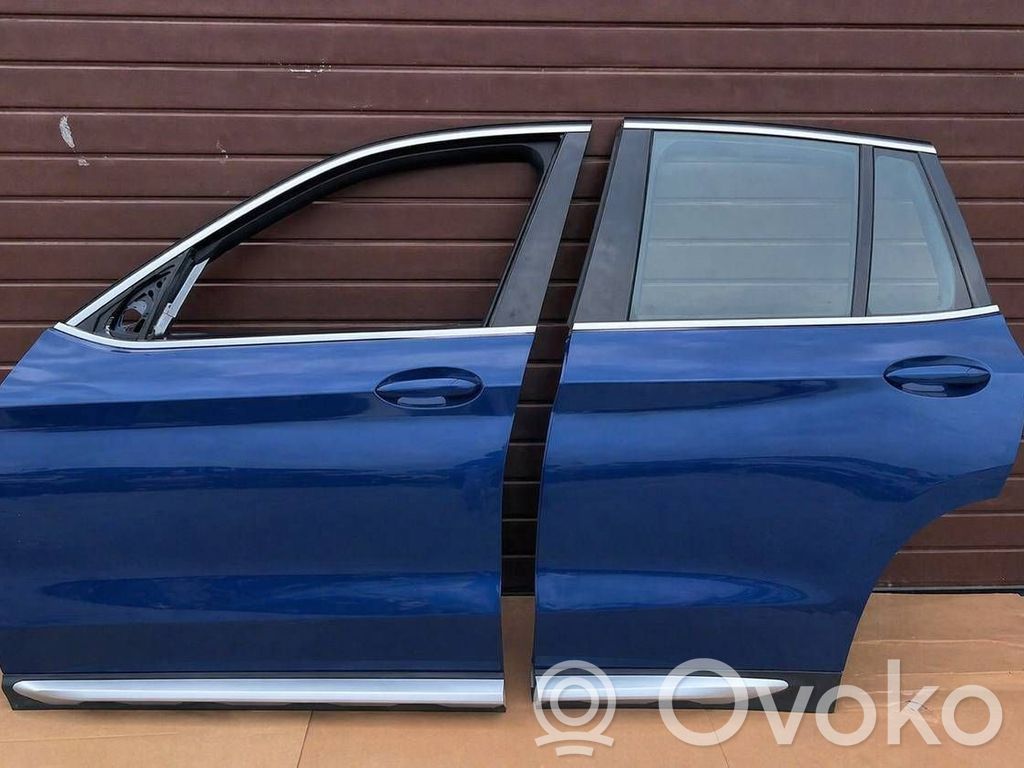 BMW X3 G01 Puerta delantera 