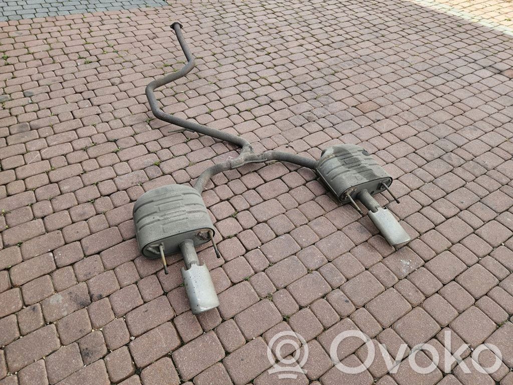 Opel Insignia A Tobă eșapament 