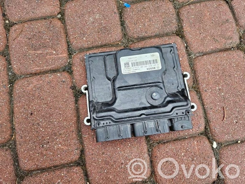 Renault Trafic III (X82) Engine control unit/module 