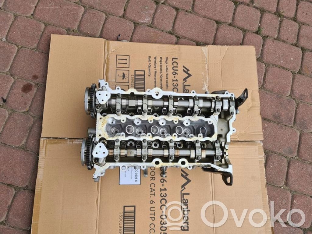 Opel Insignia B Galvutė 
