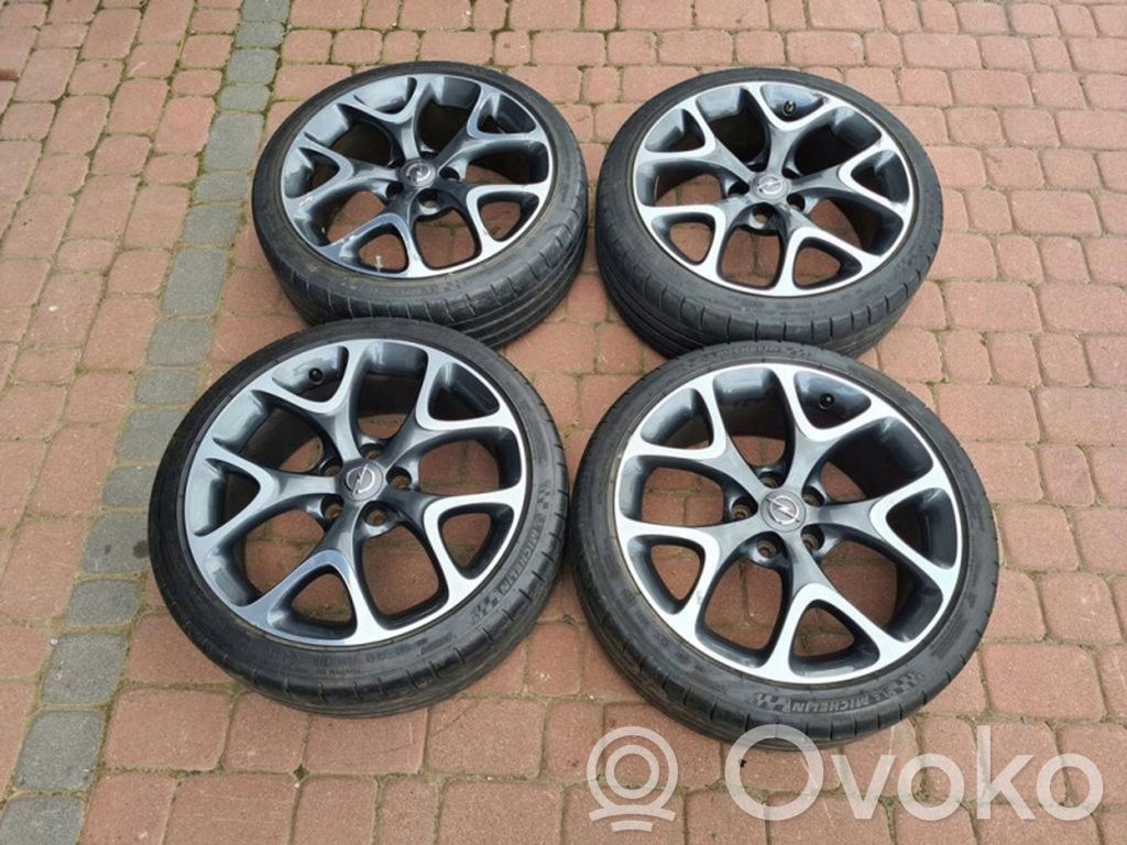 R18 -taottu vanne   5X110,40R18