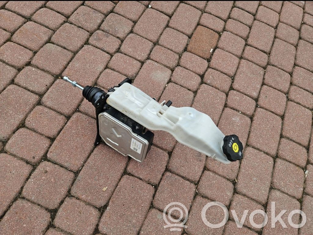 Opel Astra K Brake booster 