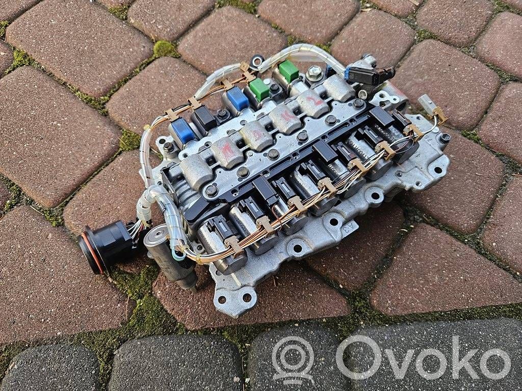 Opel Mokka B Caja de cambios automática 