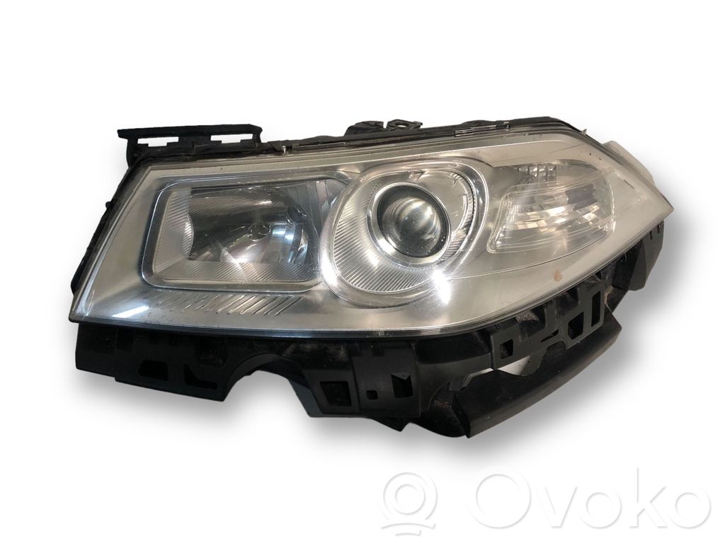 Renault Megane II Headlight/headlamp 
