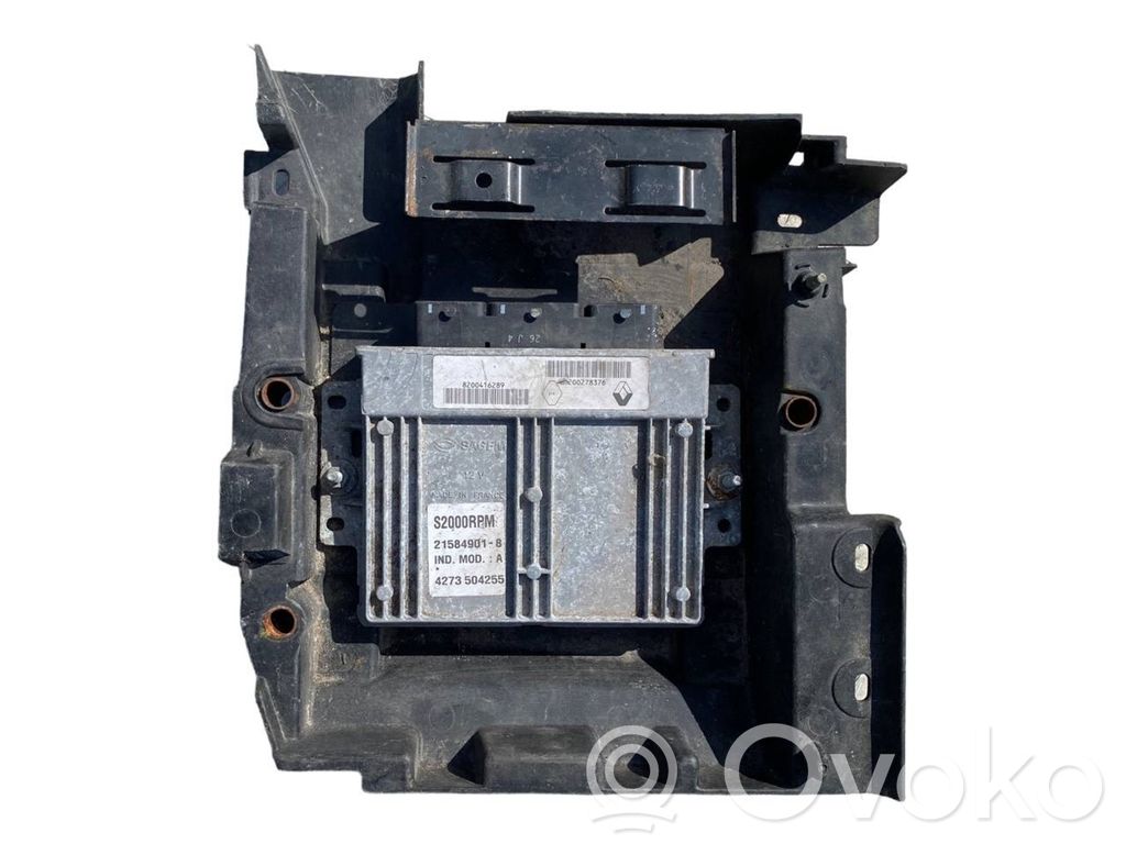 Engine control unit/module   215849018,4273504255,S2000RPM
