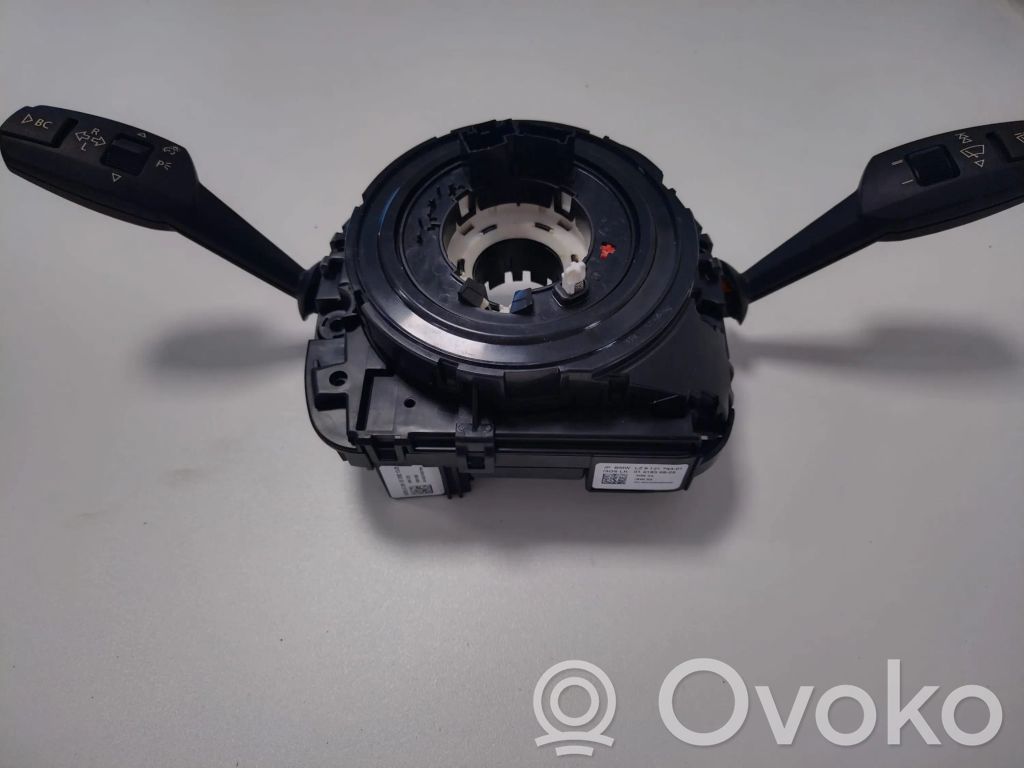 BMW 1 E81 E87 Pyyhkimen/suuntavilkun vipukytkin 