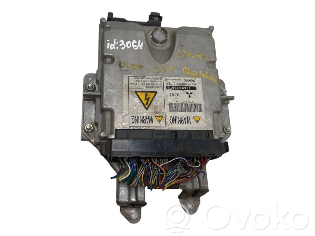 Mitsubishi L200 Engine control unit/module 