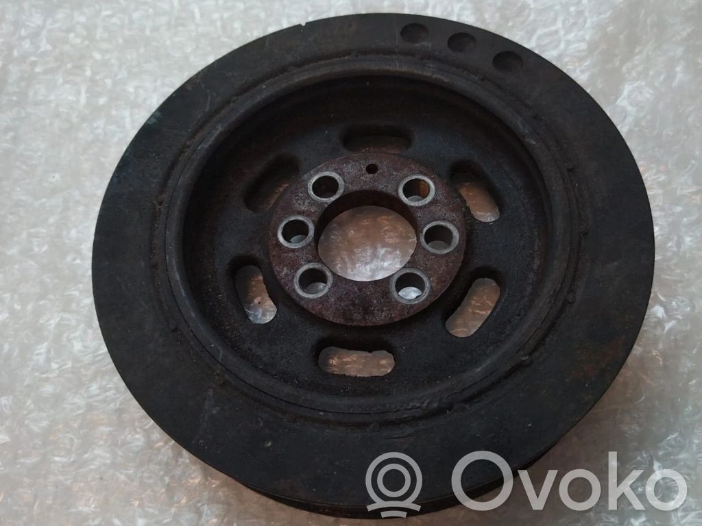 Mazda 6 Fulie vibrochen 