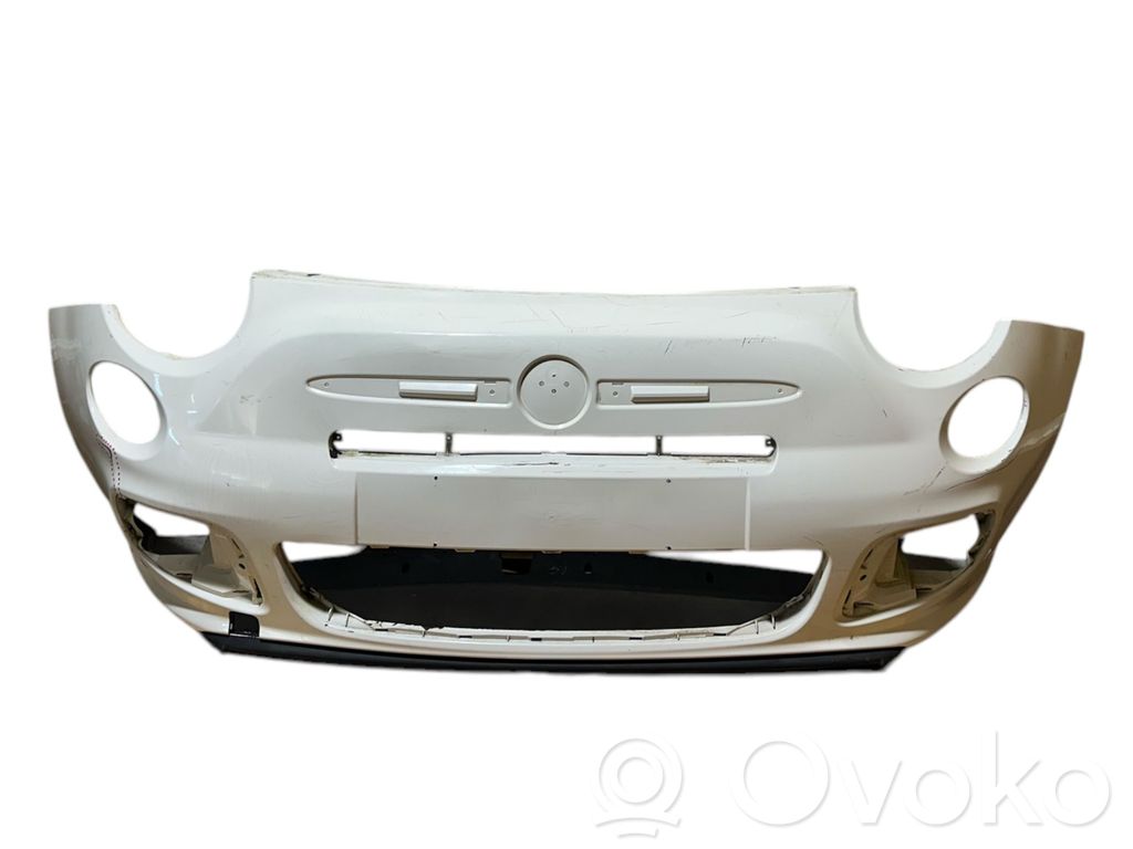 Fiat 500 Parachoques delantero 