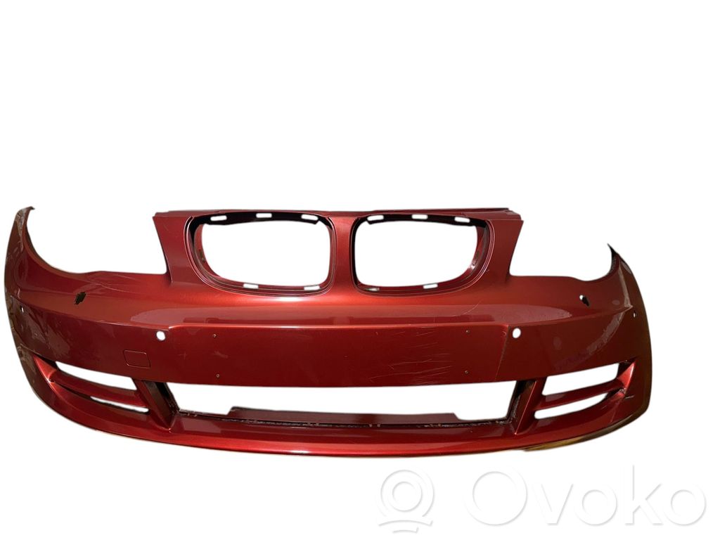 BMW 1 E82 E88 Front bumper 