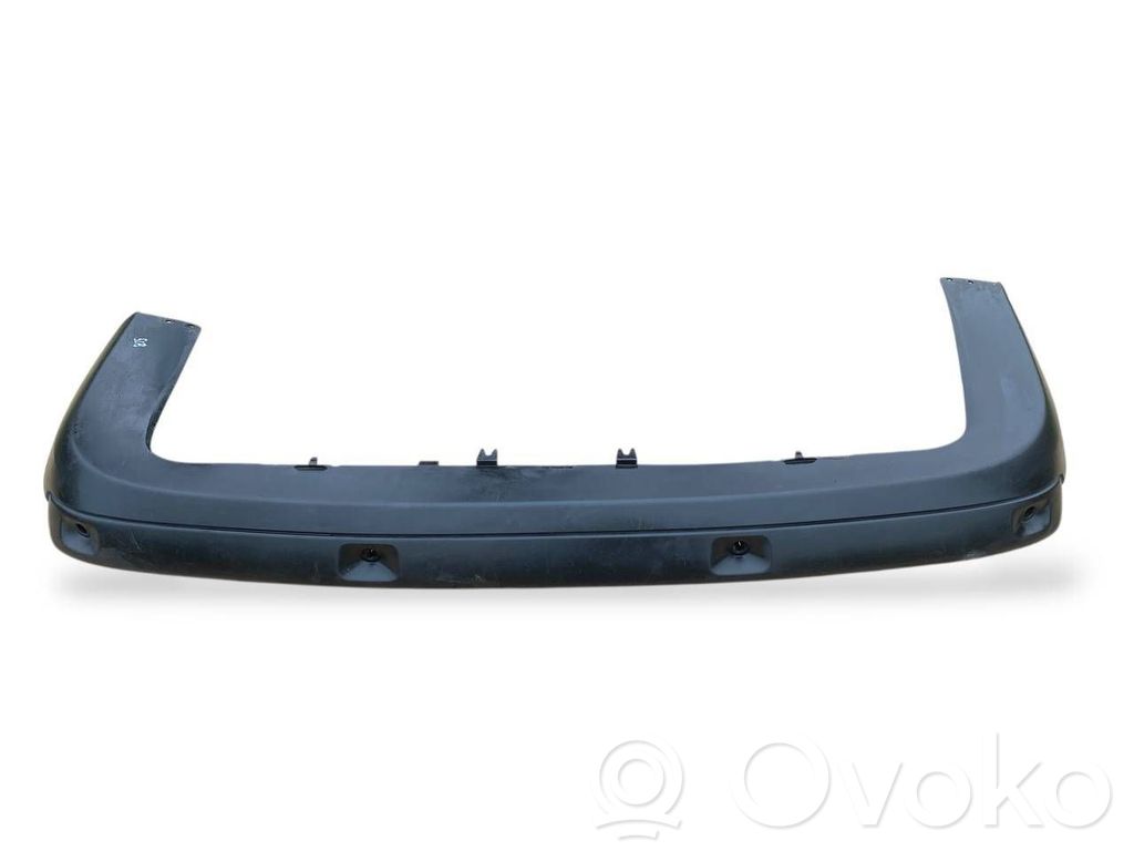 Citroen C5 Takapuskurin alaosan lista 