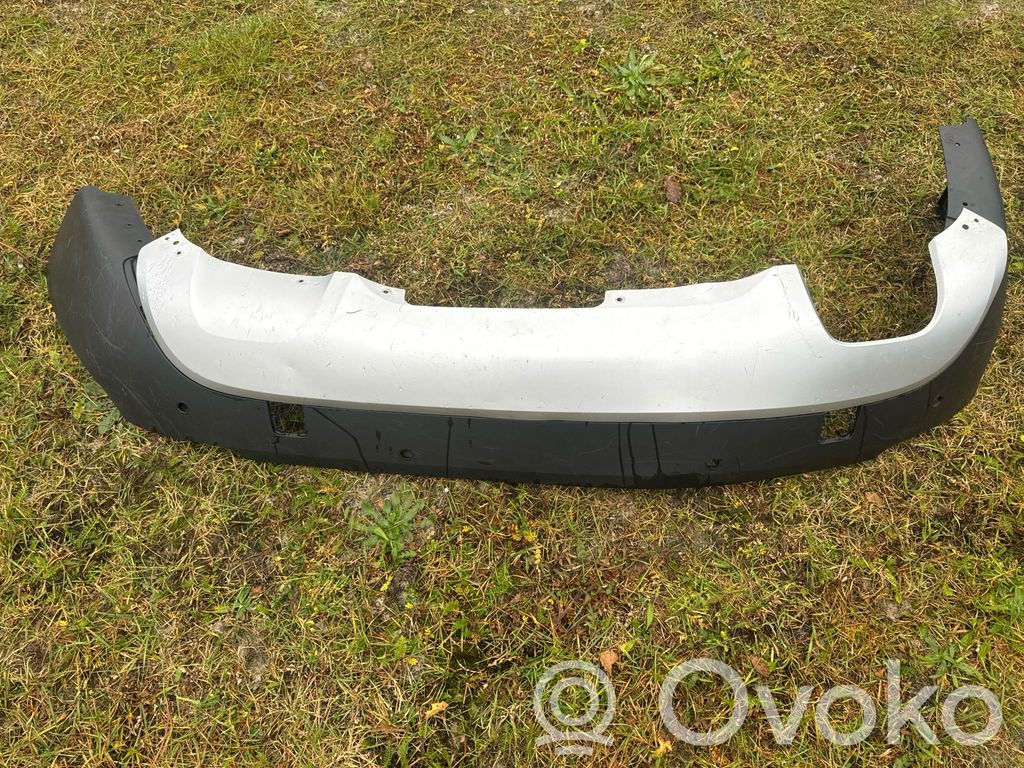 BMW X1 E84 Rear bumper 