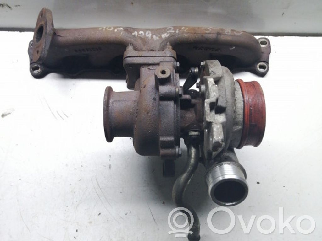 Volvo S80 Turbo 