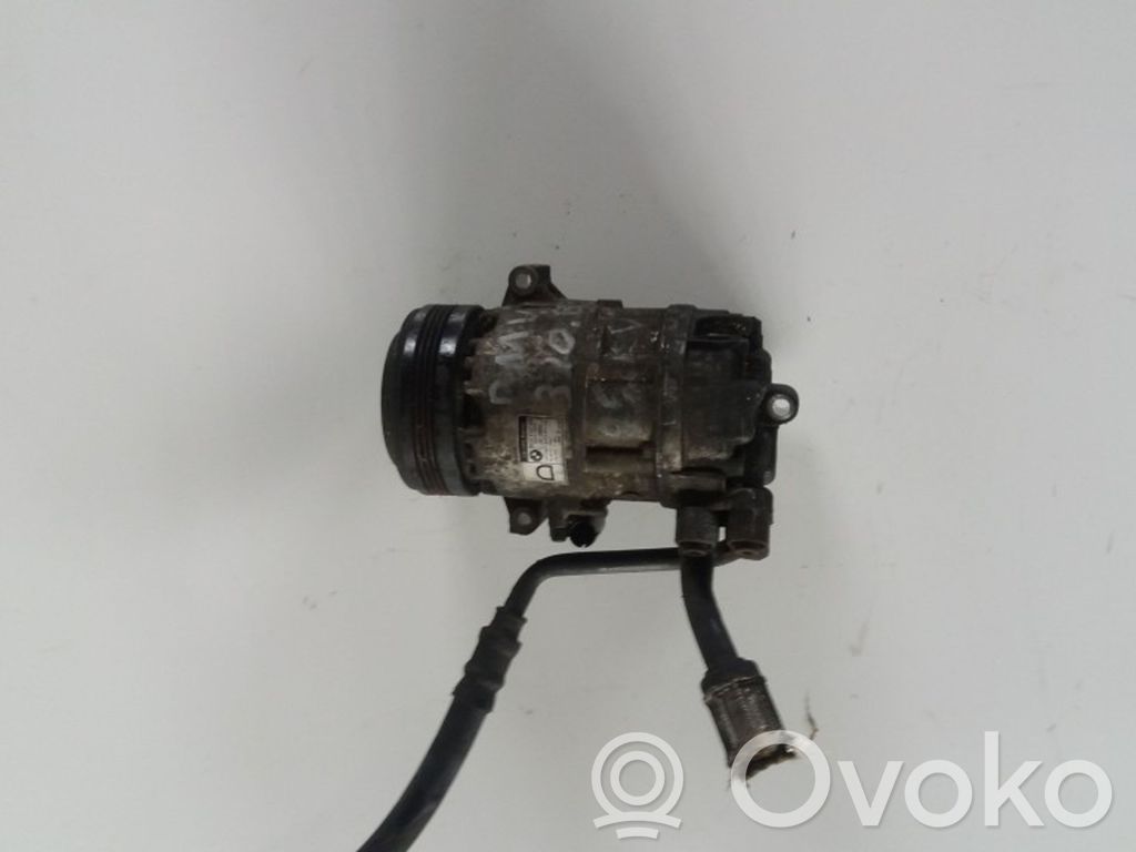 Air conditioning (A/C) compressor (pump)   6905643,3R41045010,100601