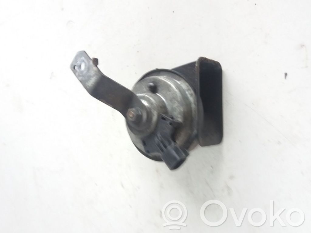 Volvo S80 Señal acústica 