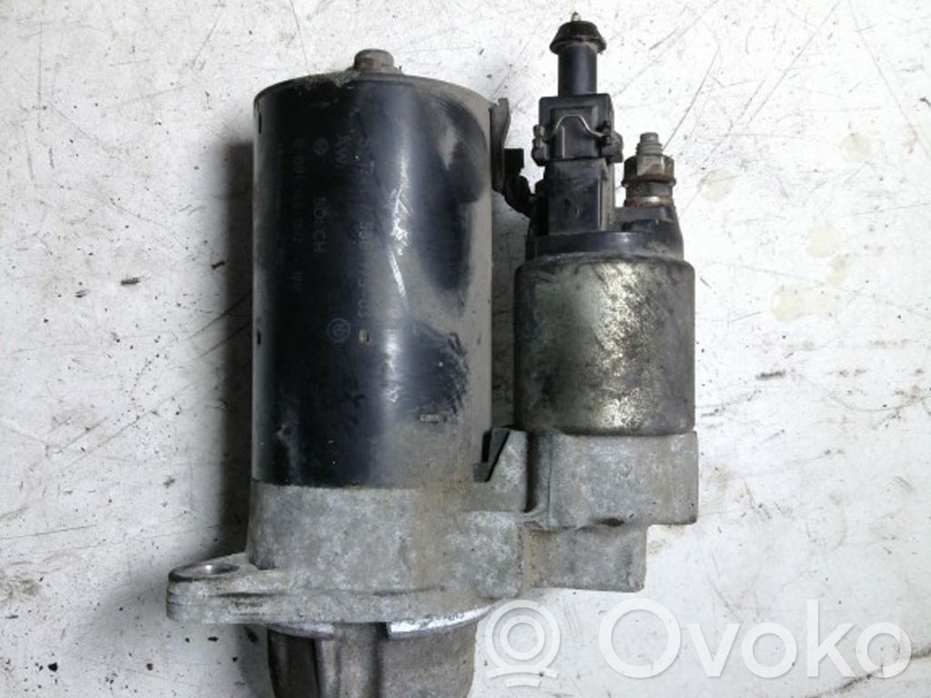 Rozrusznik   0001138002,20070402