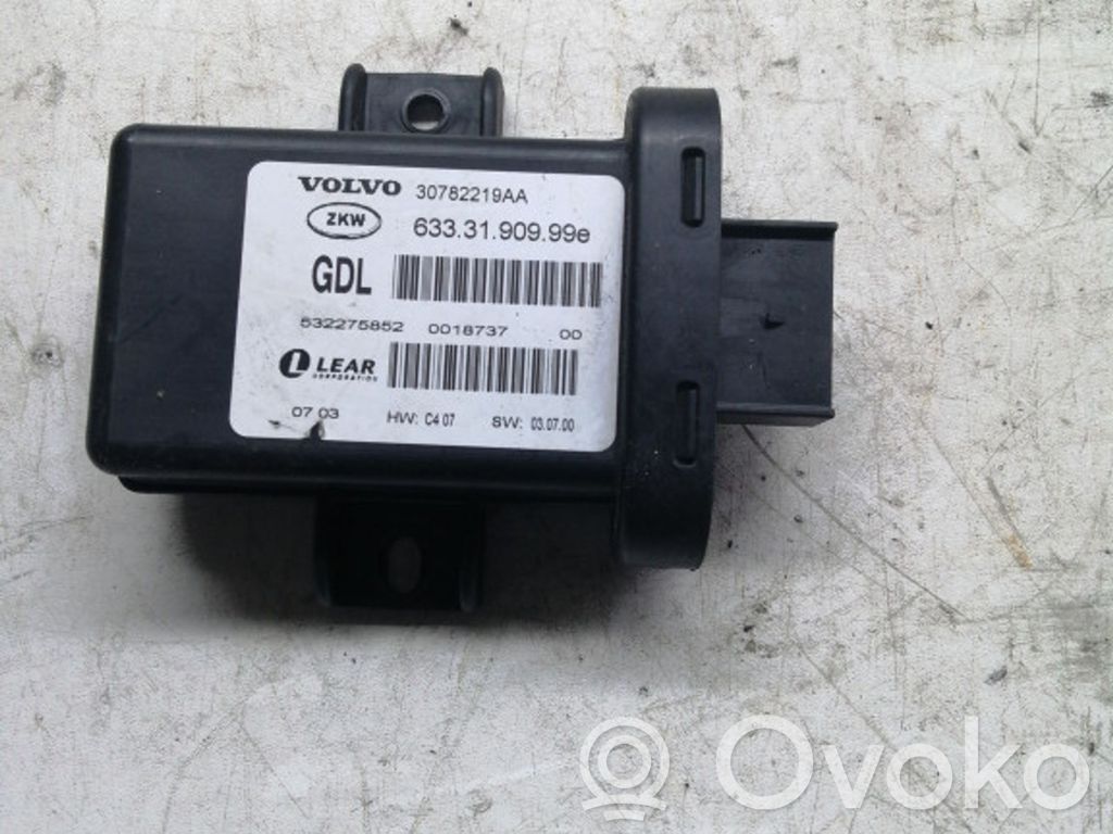 Light module LCM   30782219AA,30782219,532275852,6333190999E